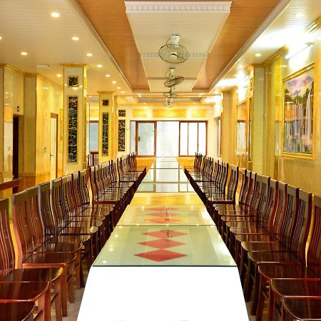 Anh Minh Hotel Tam Ðảo المظهر الخارجي الصورة
