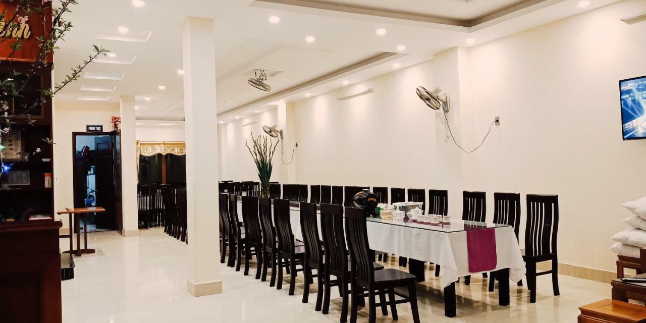 Anh Minh Hotel Tam Ðảo المظهر الخارجي الصورة
